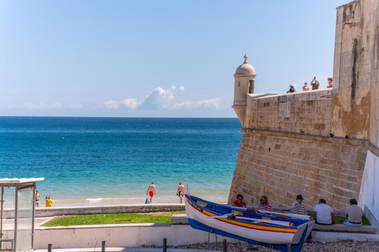 Apartamento Fortaleza سيسيمبرا المظهر الخارجي الصورة